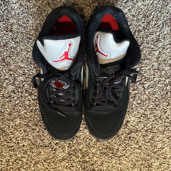 Men's Nike Air Jordan 5 low golf shoe size 12 - Picture 3 of 6